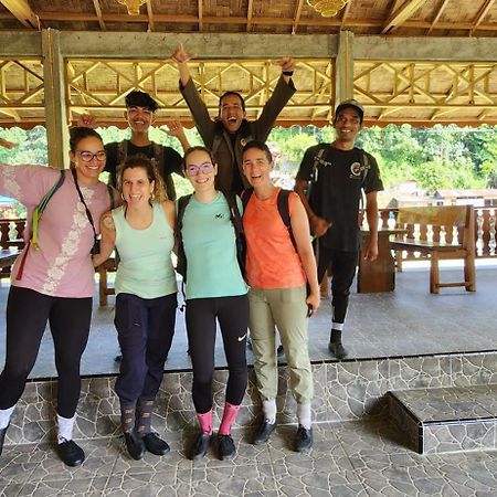 Bukit Lawang Otel Dış mekan fotoğraf