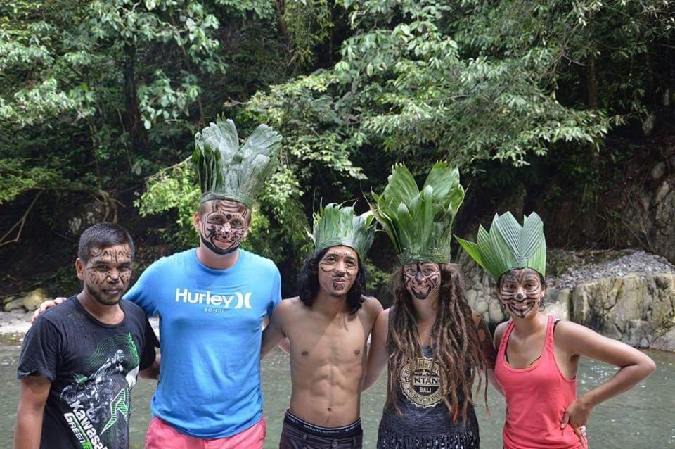 Bukit Lawang Otel Dış mekan fotoğraf