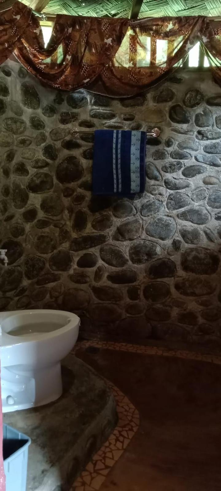 Bukit Lawang Otel Dış mekan fotoğraf