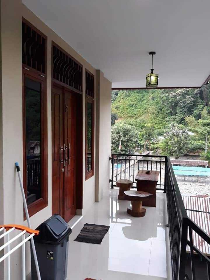 Bukit Lawang Otel Dış mekan fotoğraf